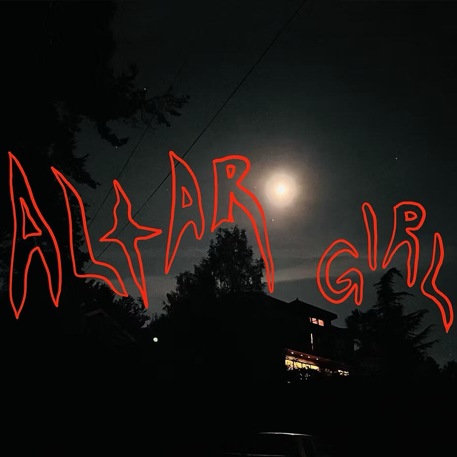 Debut Album. Post Punk/ Death Rock