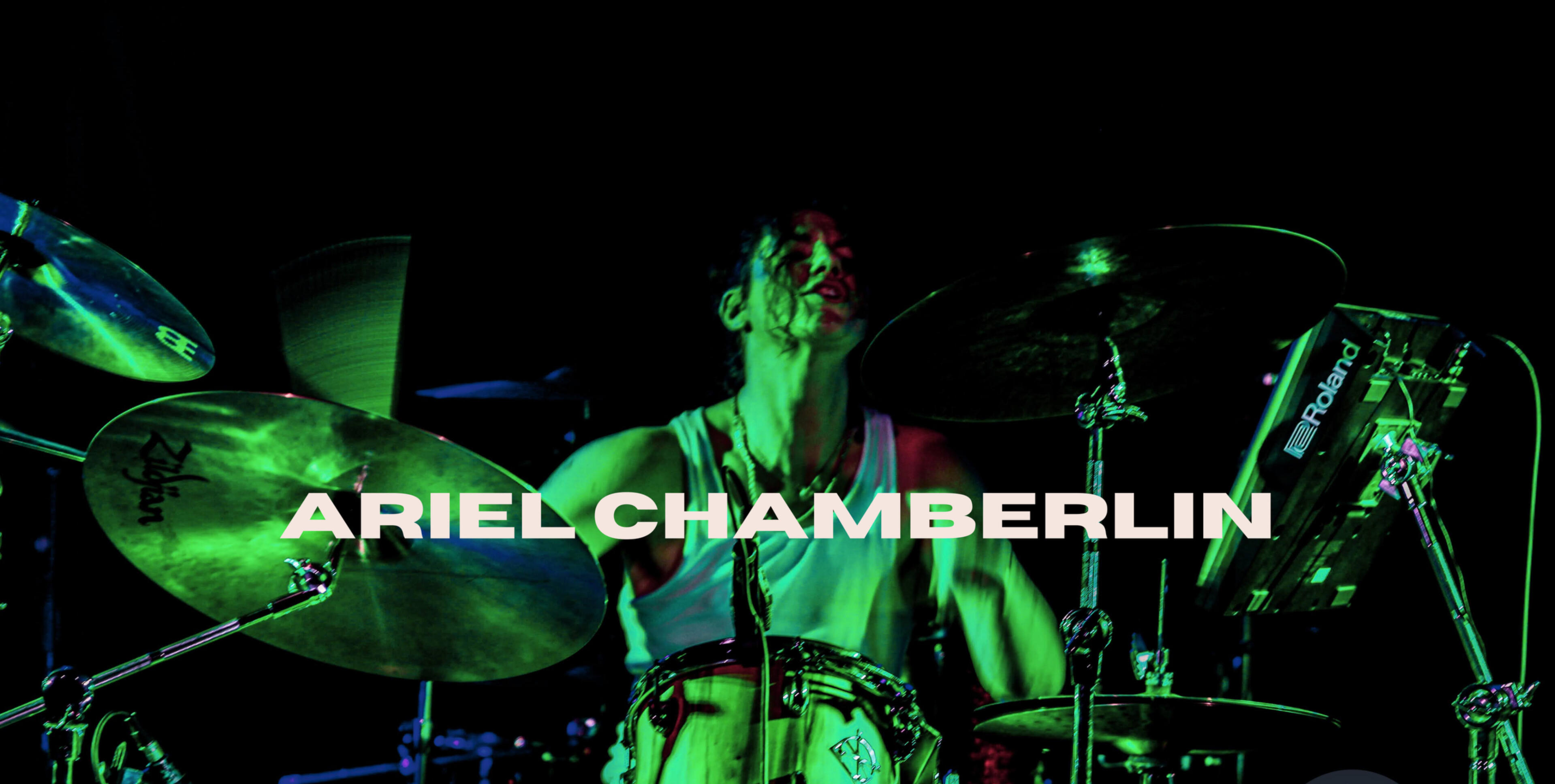 ARIEL CHAMBERLIN